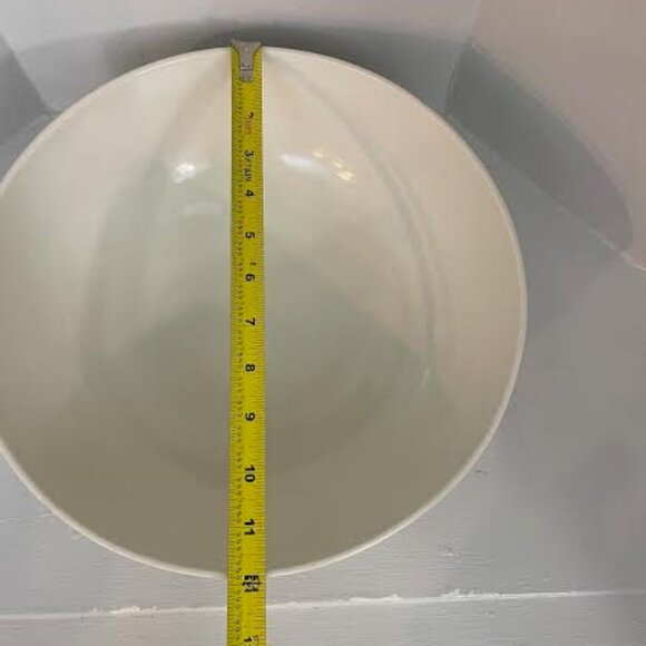 Tiffany & Company Herbs Collection Serving Bowl. 12' inch Serveware  Johnson Bro - Picture 8 of 10